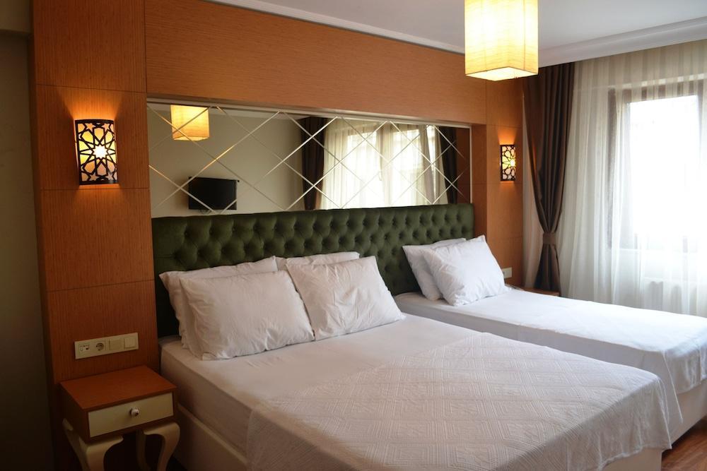Istanbul Comfort Hotel Buitenkant foto