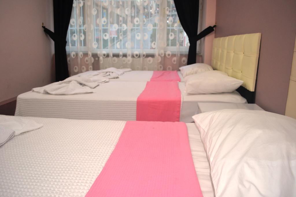 Istanbul Comfort Hotel Kamer foto