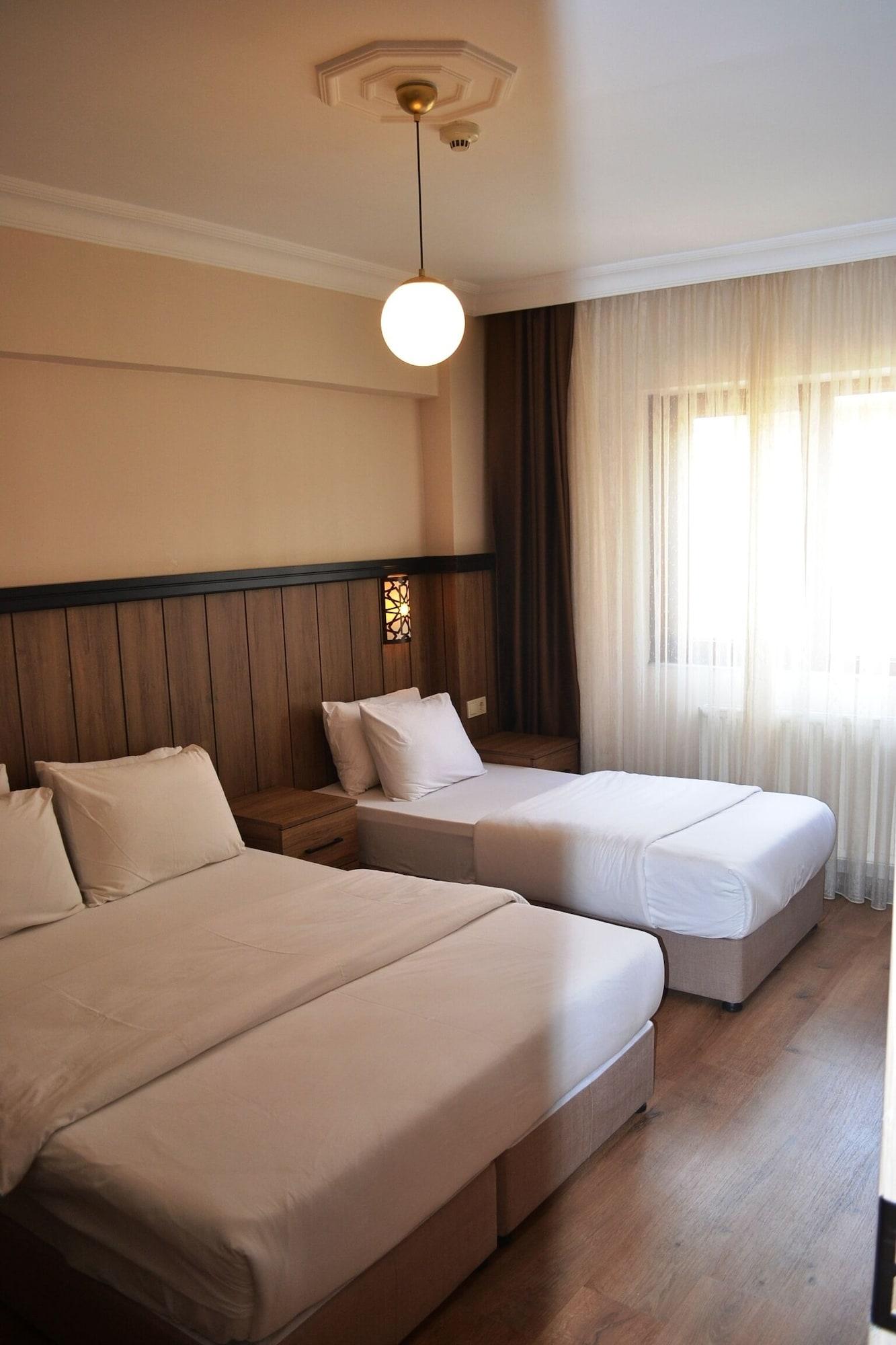 Istanbul Comfort Hotel Buitenkant foto