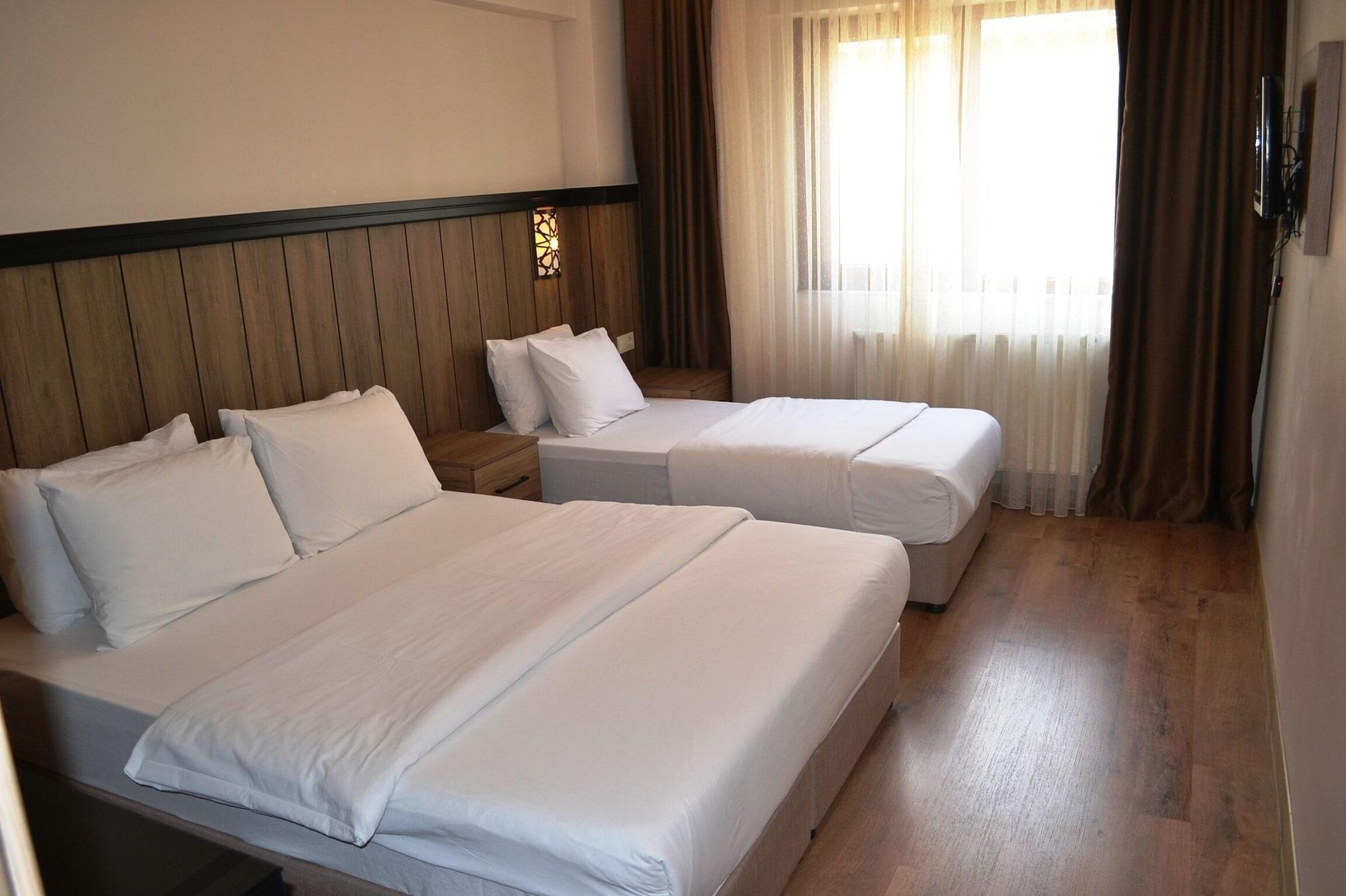 Istanbul Comfort Hotel Buitenkant foto