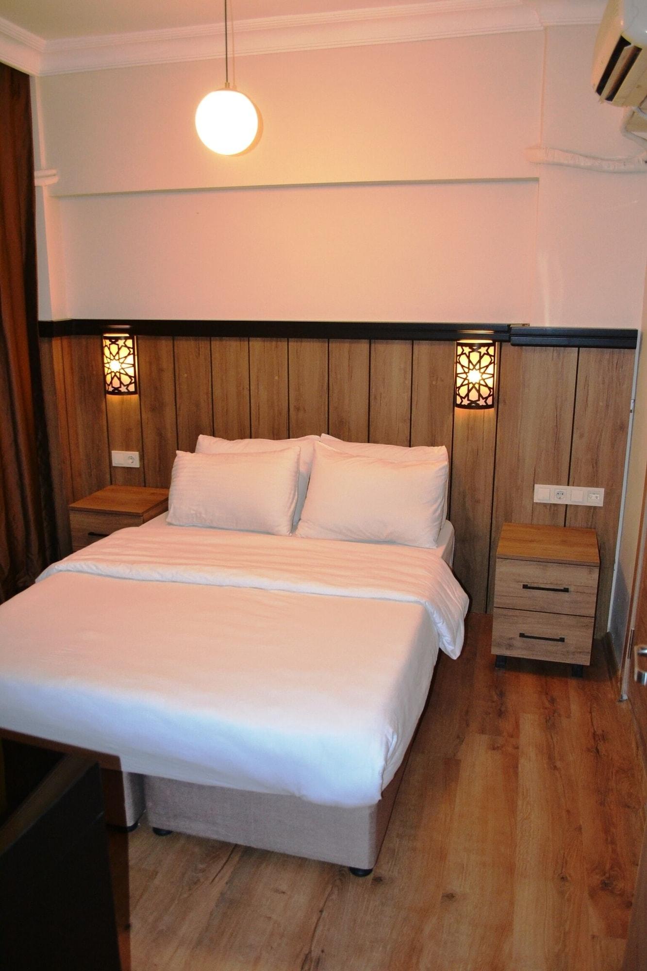 Istanbul Comfort Hotel Buitenkant foto