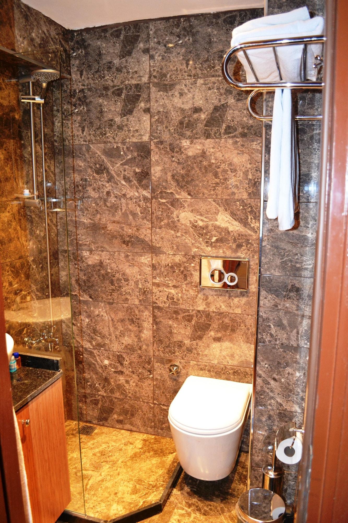 Istanbul Comfort Hotel Buitenkant foto