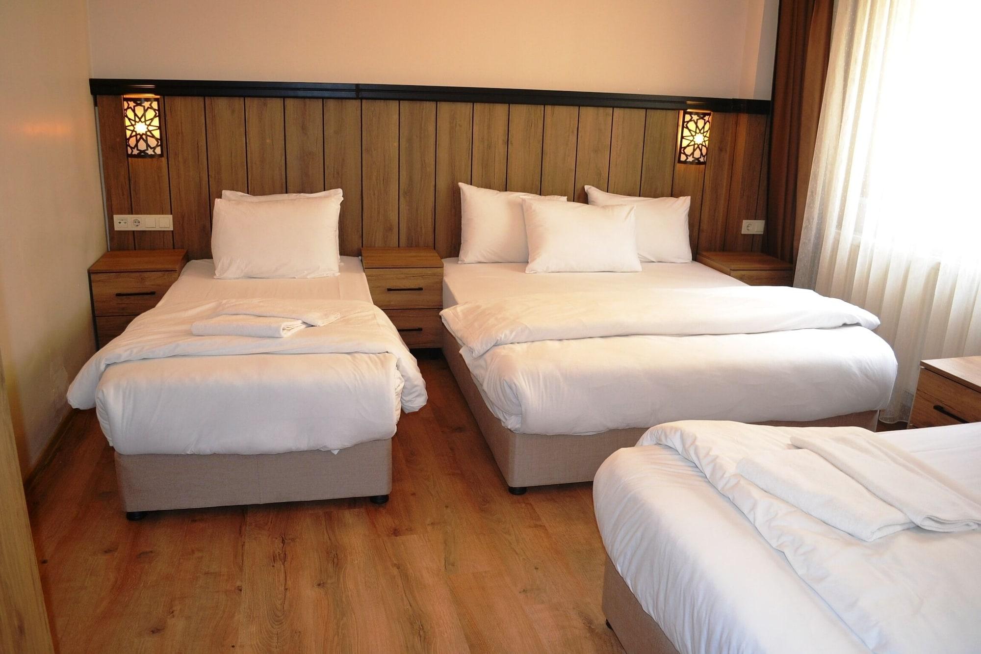 Istanbul Comfort Hotel Buitenkant foto