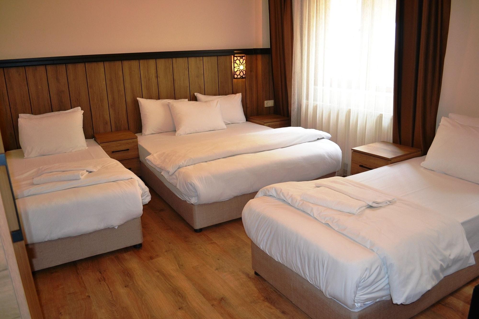 Istanbul Comfort Hotel Buitenkant foto