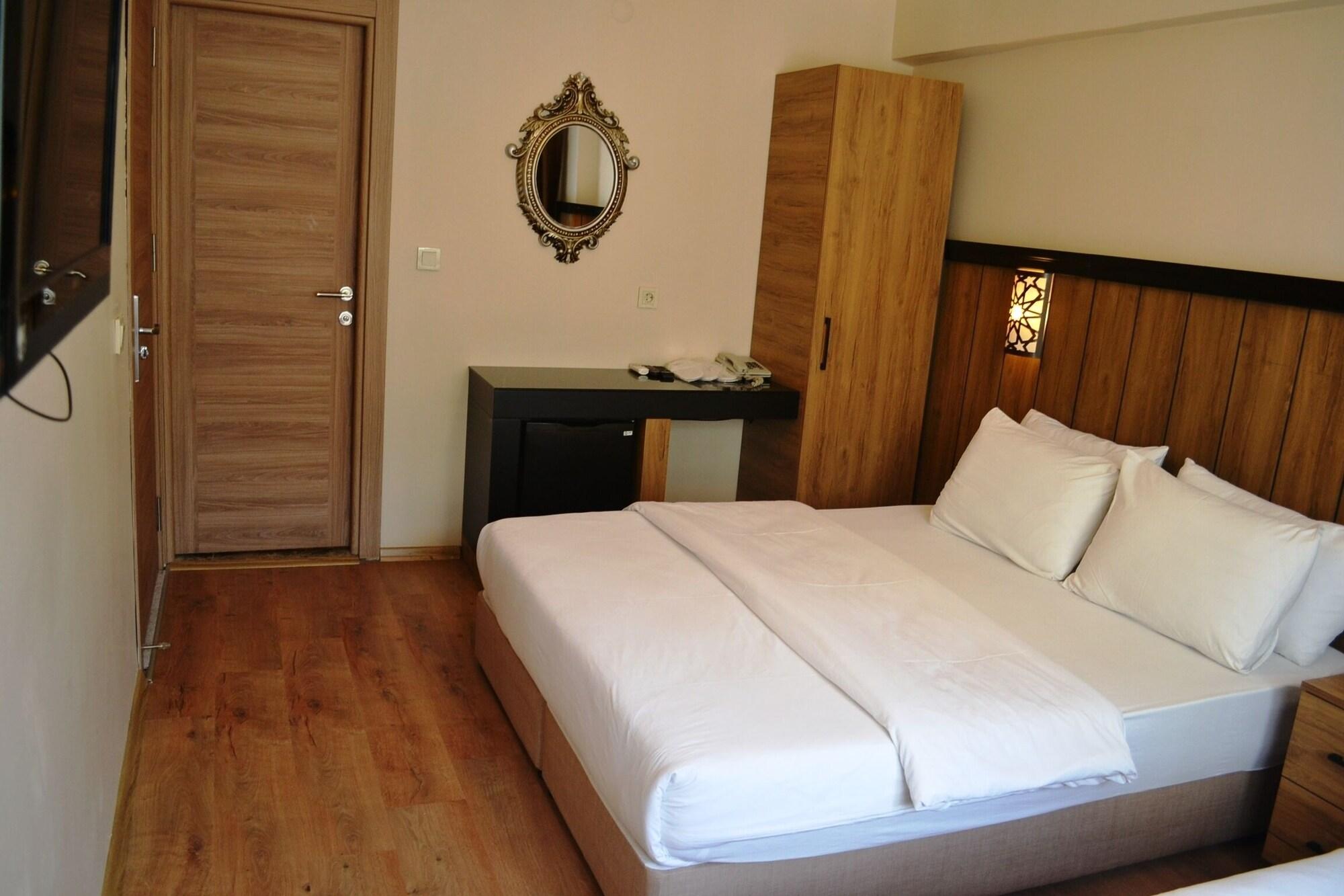 Istanbul Comfort Hotel Buitenkant foto