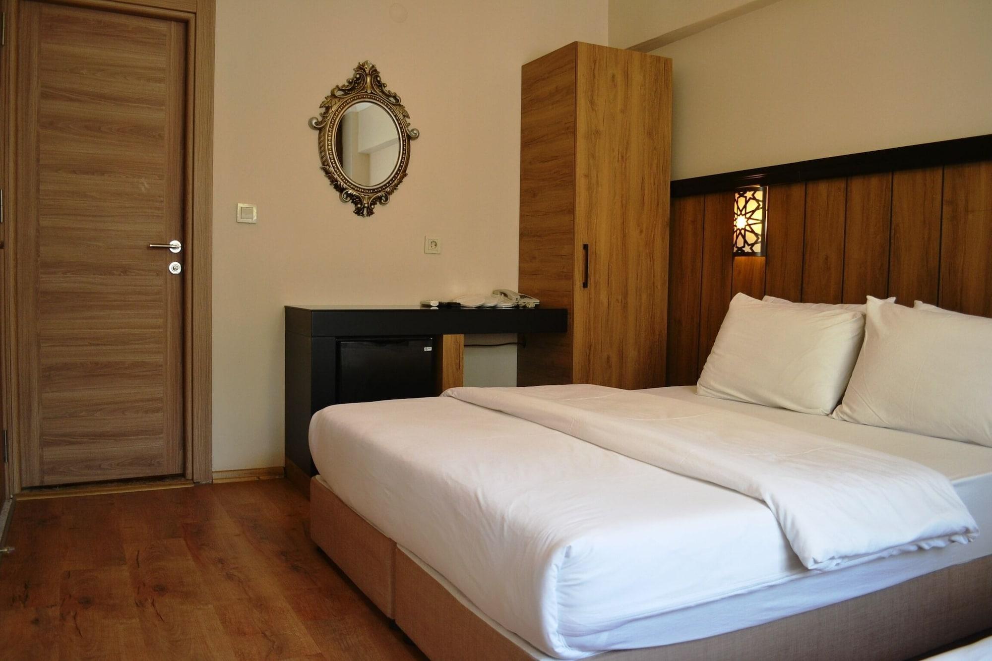 Istanbul Comfort Hotel Buitenkant foto