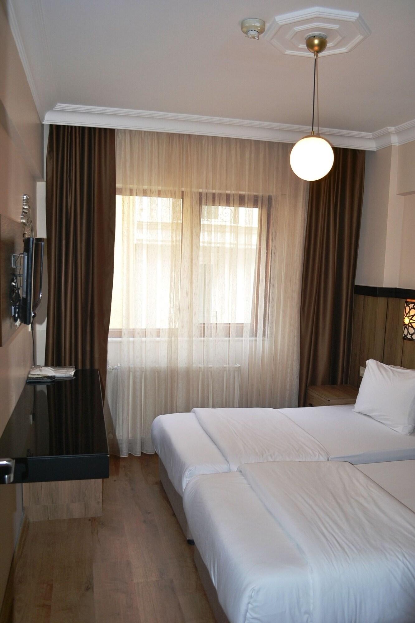 Istanbul Comfort Hotel Buitenkant foto