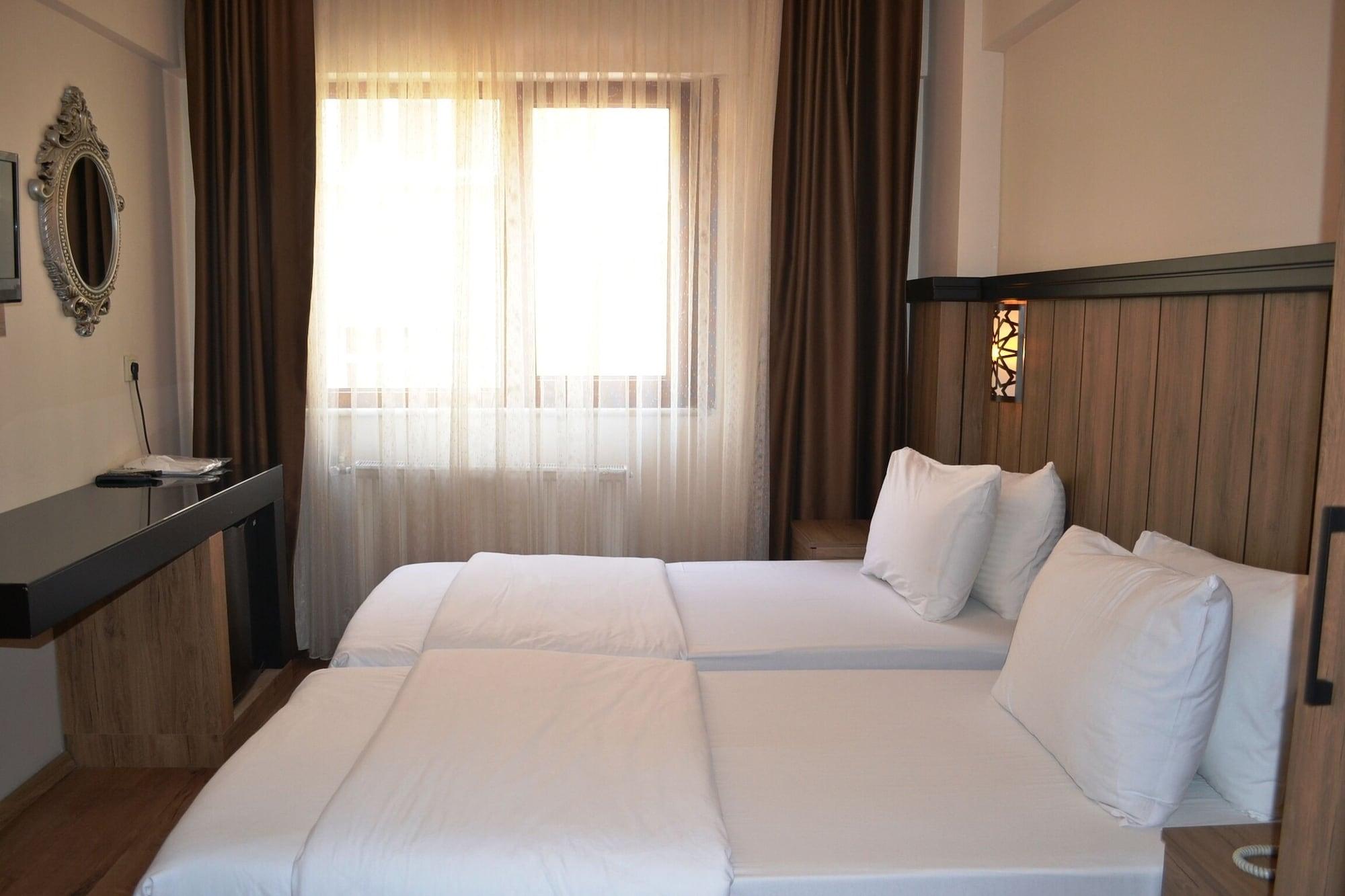 Istanbul Comfort Hotel Buitenkant foto