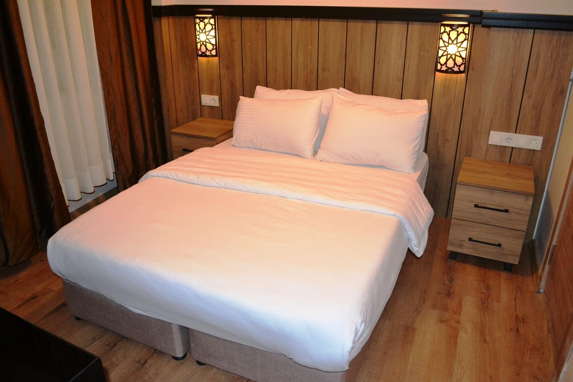 Istanbul Comfort Hotel Buitenkant foto