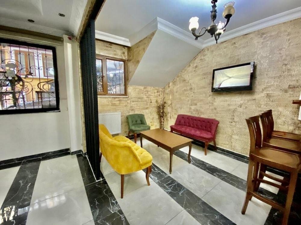 Istanbul Comfort Hotel Buitenkant foto
