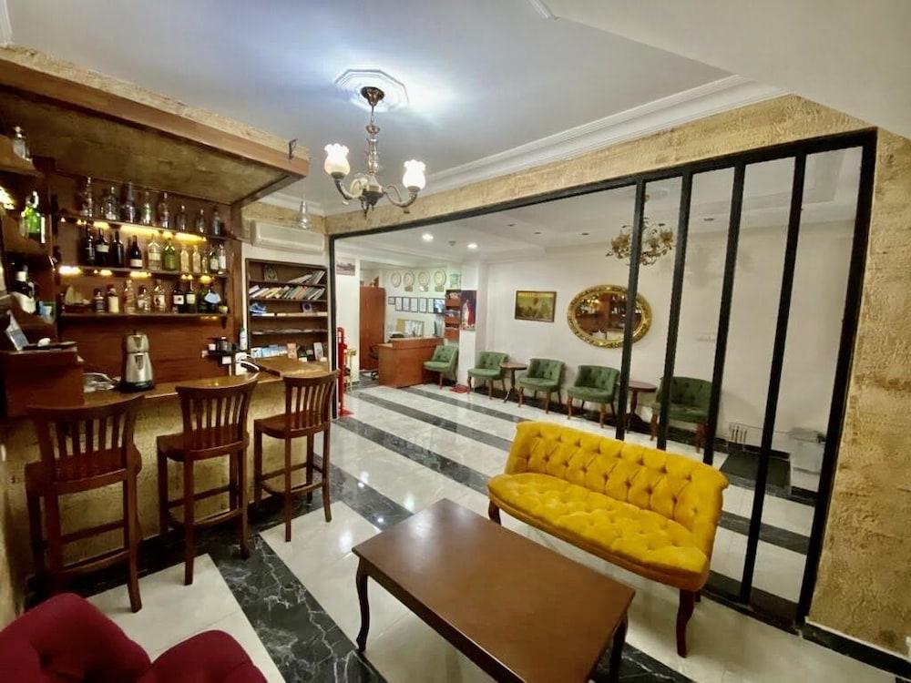 Istanbul Comfort Hotel Buitenkant foto