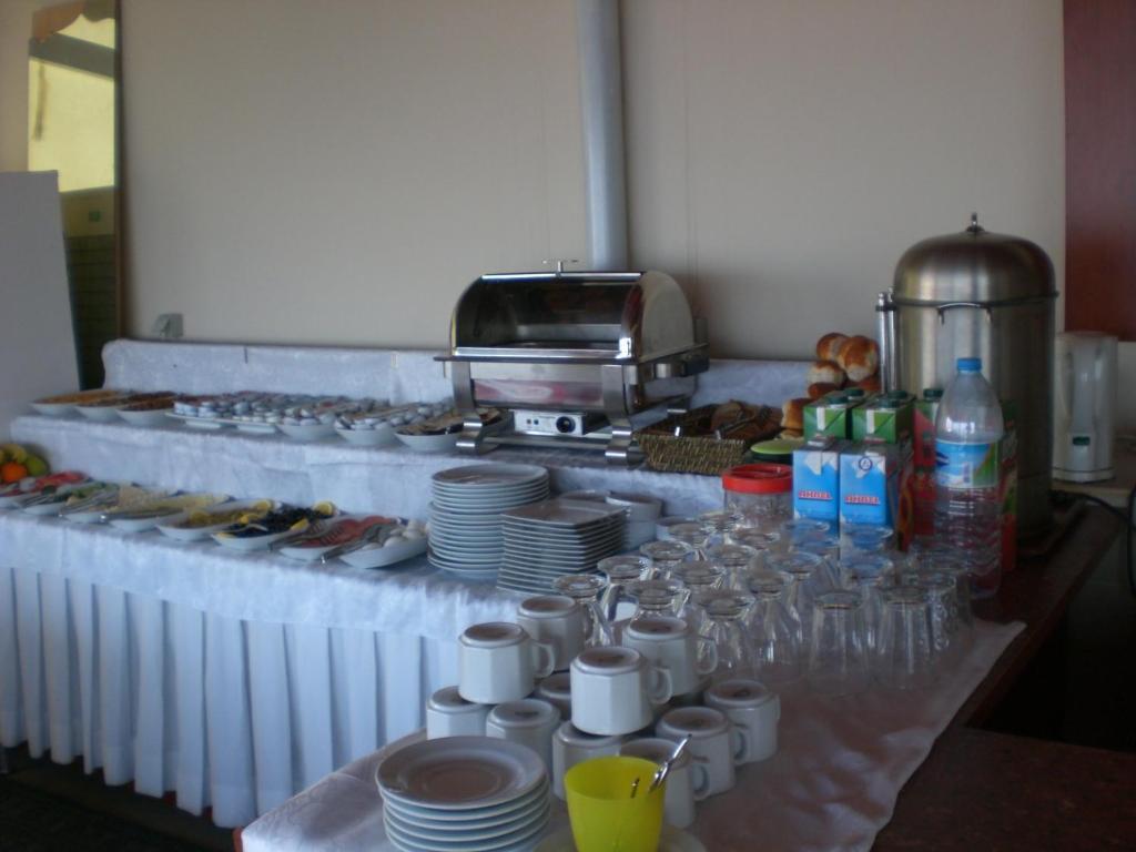 Istanbul Comfort Hotel Buitenkant foto
