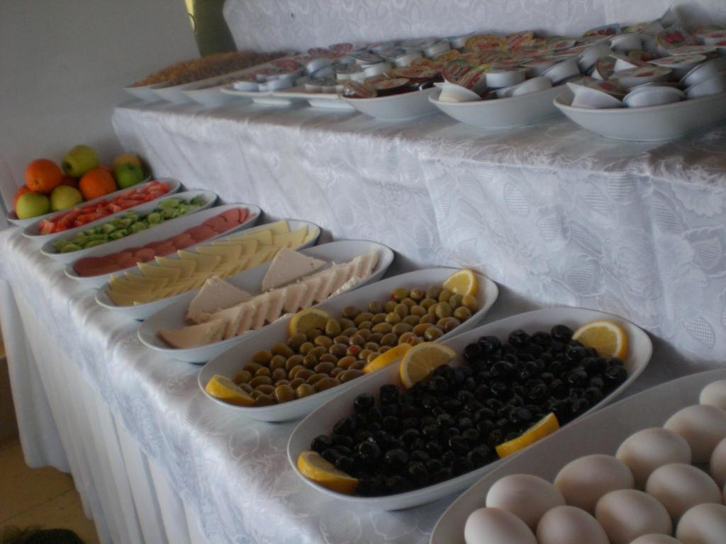 Istanbul Comfort Hotel Buitenkant foto