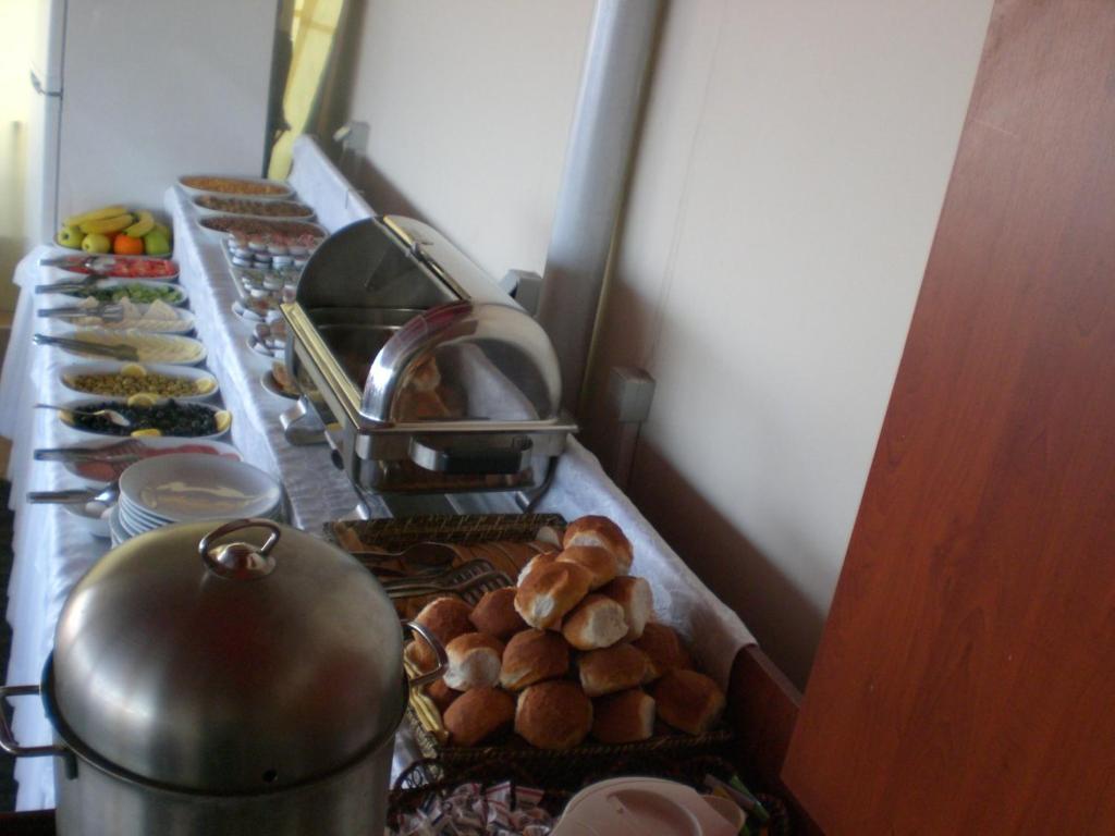 Istanbul Comfort Hotel Buitenkant foto