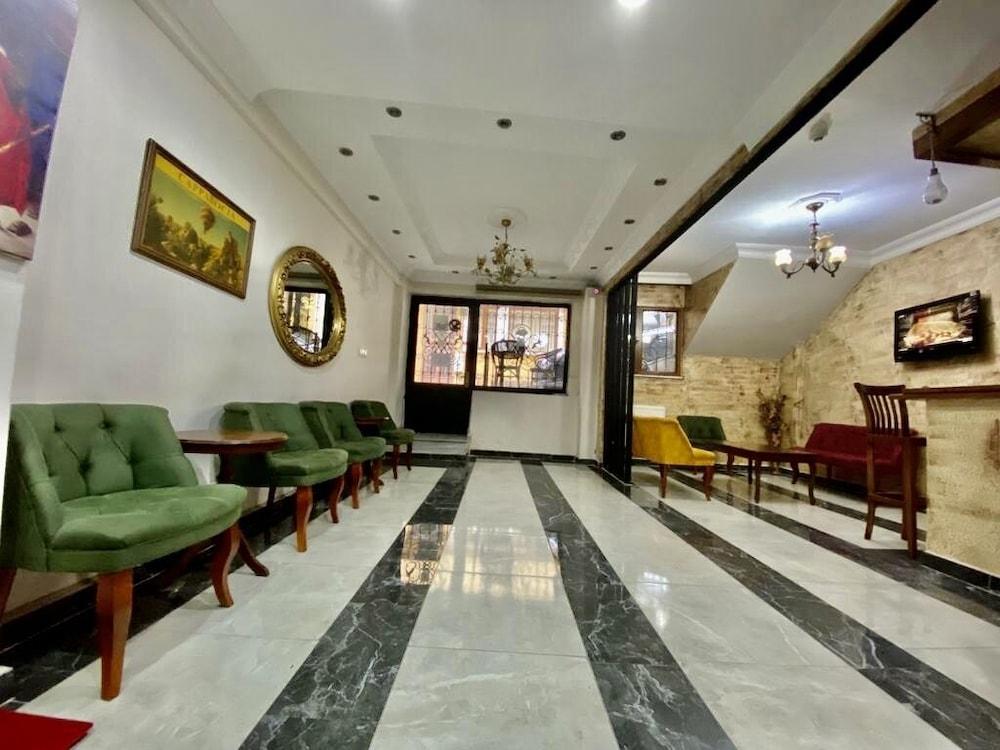 Istanbul Comfort Hotel Buitenkant foto
