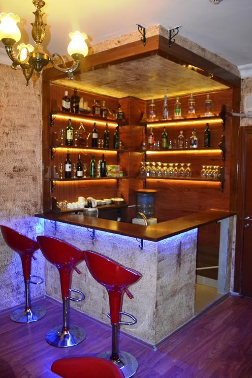 Istanbul Comfort Hotel Buitenkant foto