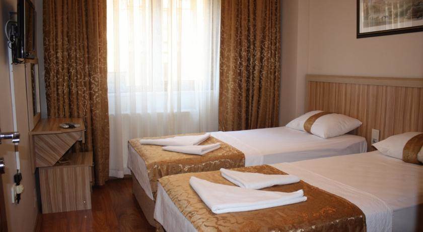 Istanbul Comfort Hotel Buitenkant foto