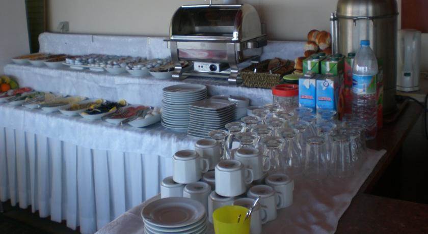 Istanbul Comfort Hotel Buitenkant foto