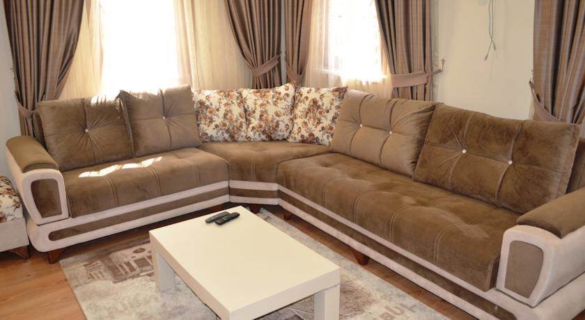 Istanbul Comfort Hotel Buitenkant foto