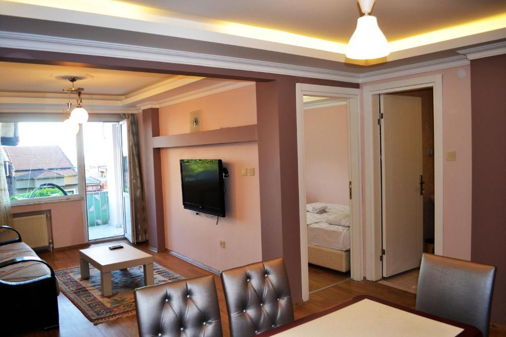 Istanbul Comfort Hotel Kamer foto