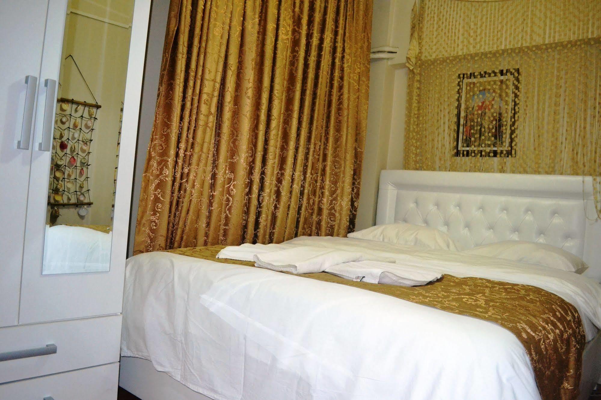 Istanbul Comfort Hotel Buitenkant foto