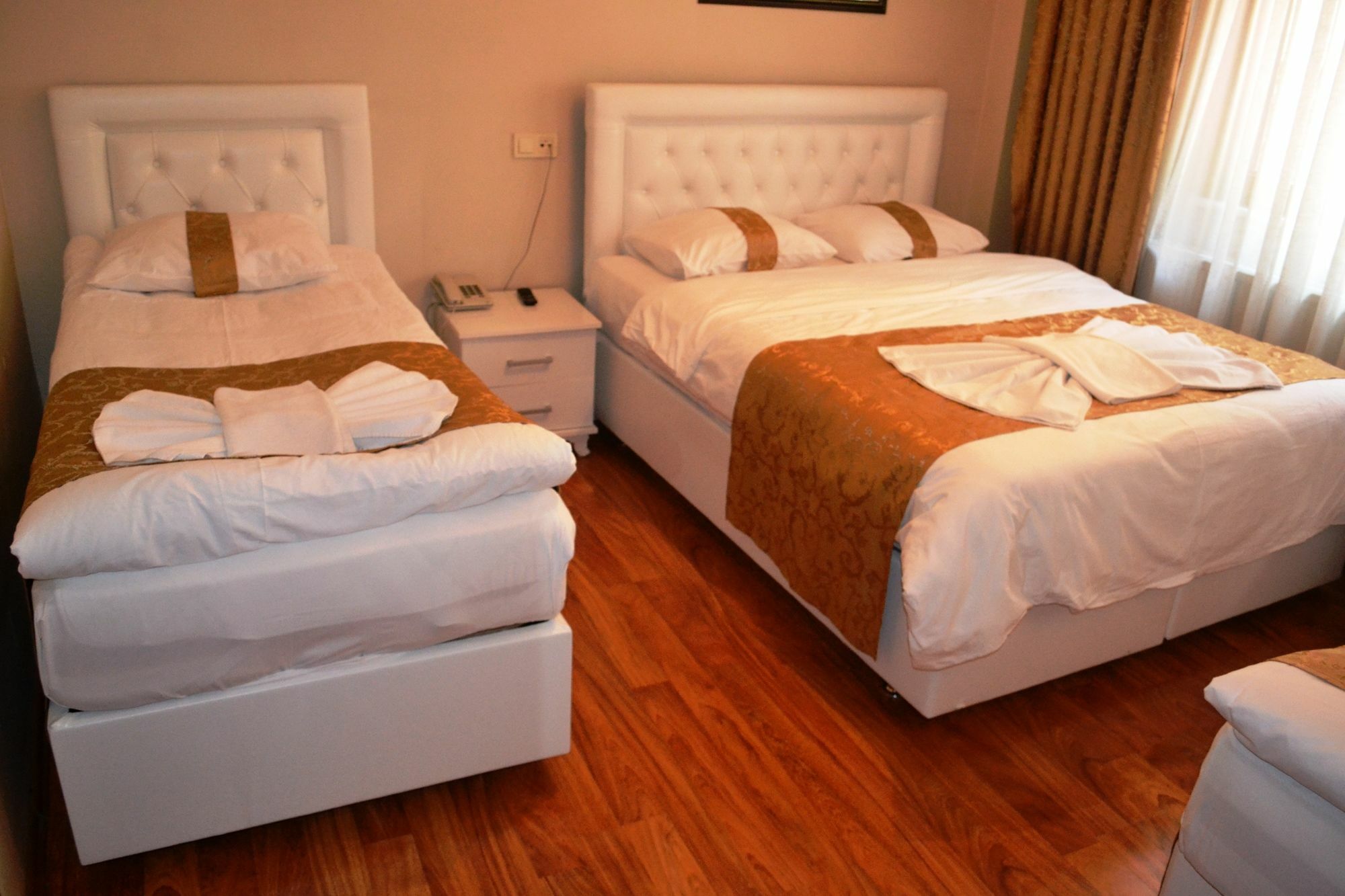 Istanbul Comfort Hotel Buitenkant foto