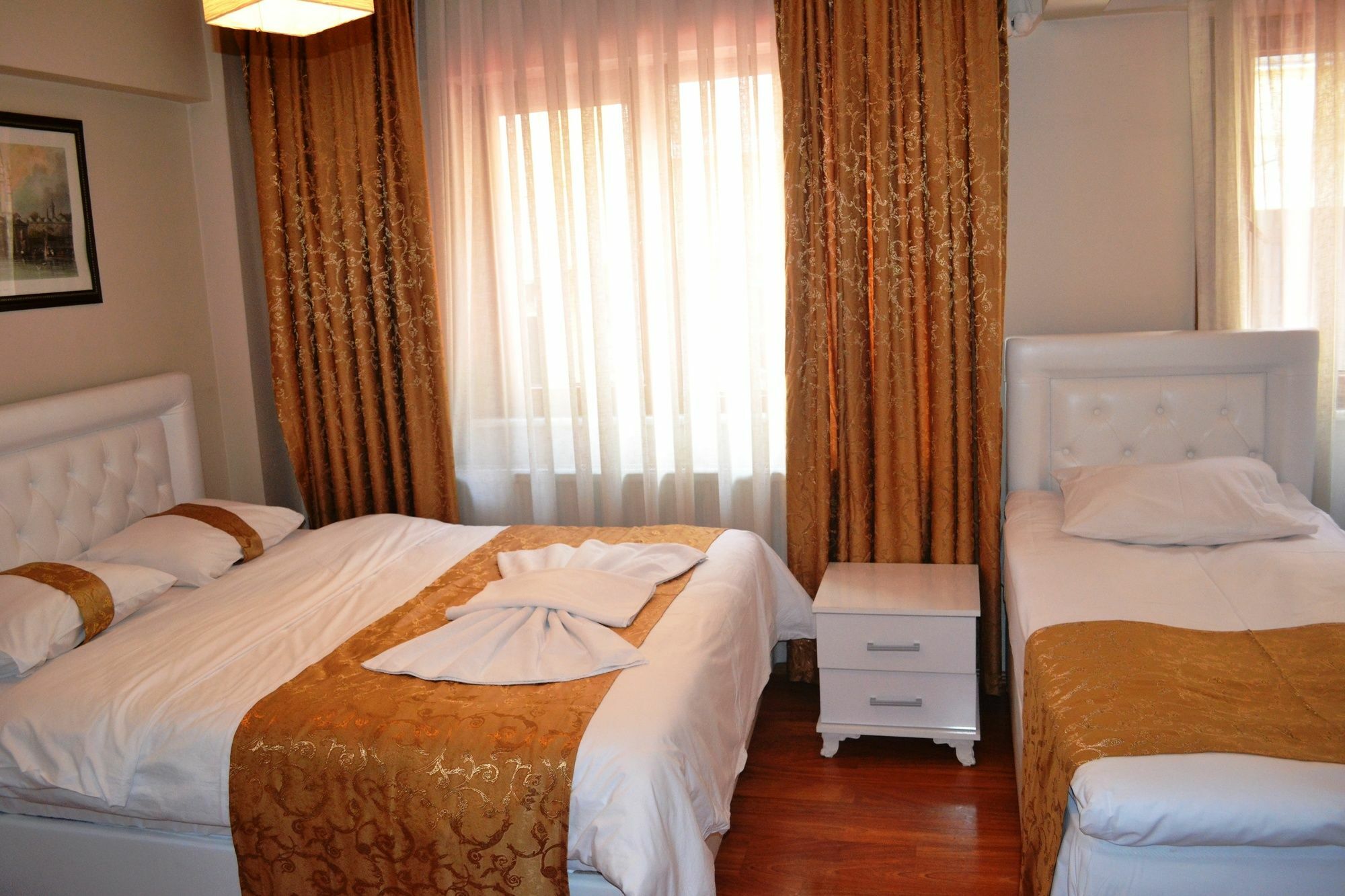 Istanbul Comfort Hotel Buitenkant foto