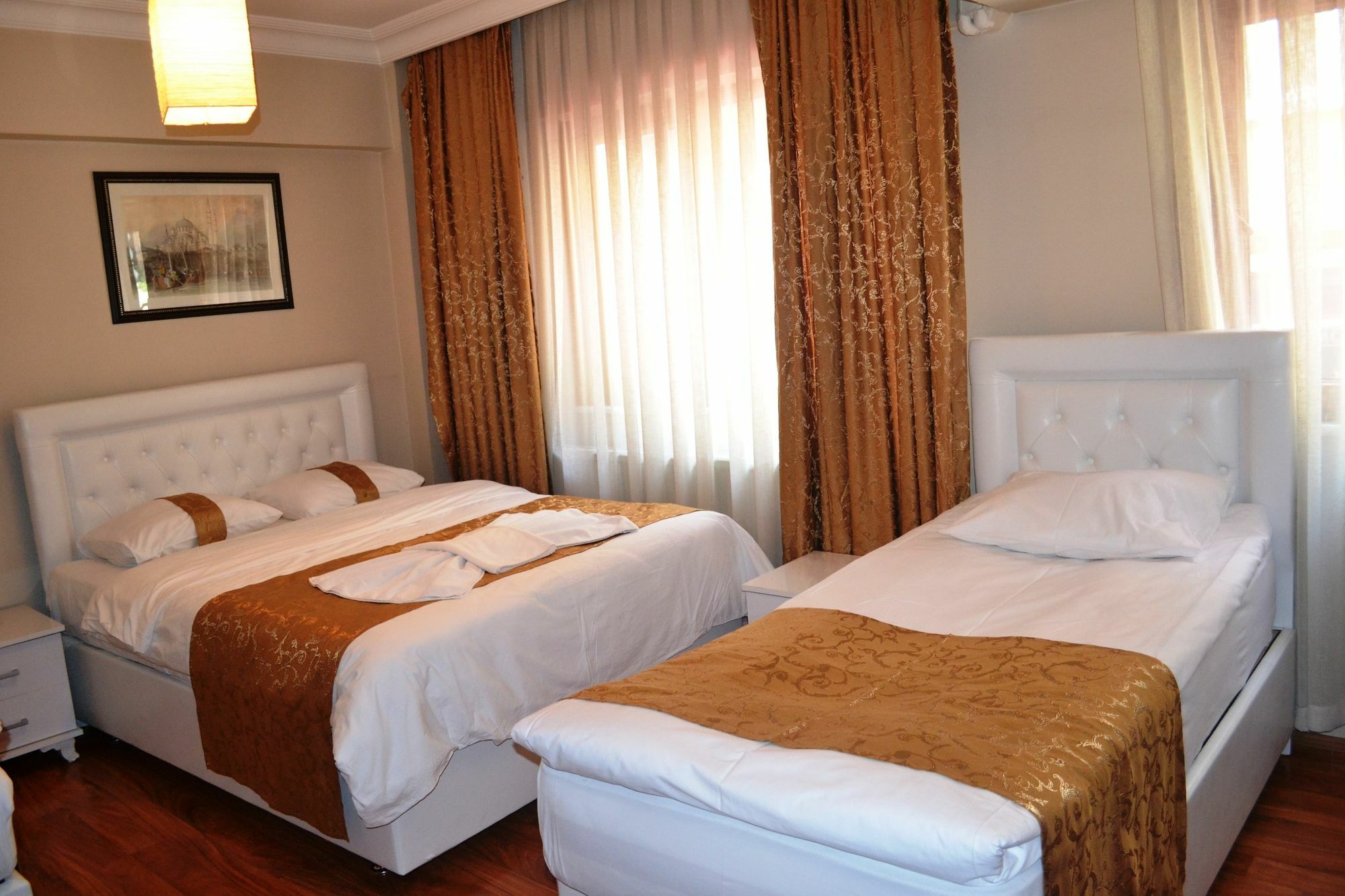 Istanbul Comfort Hotel Buitenkant foto
