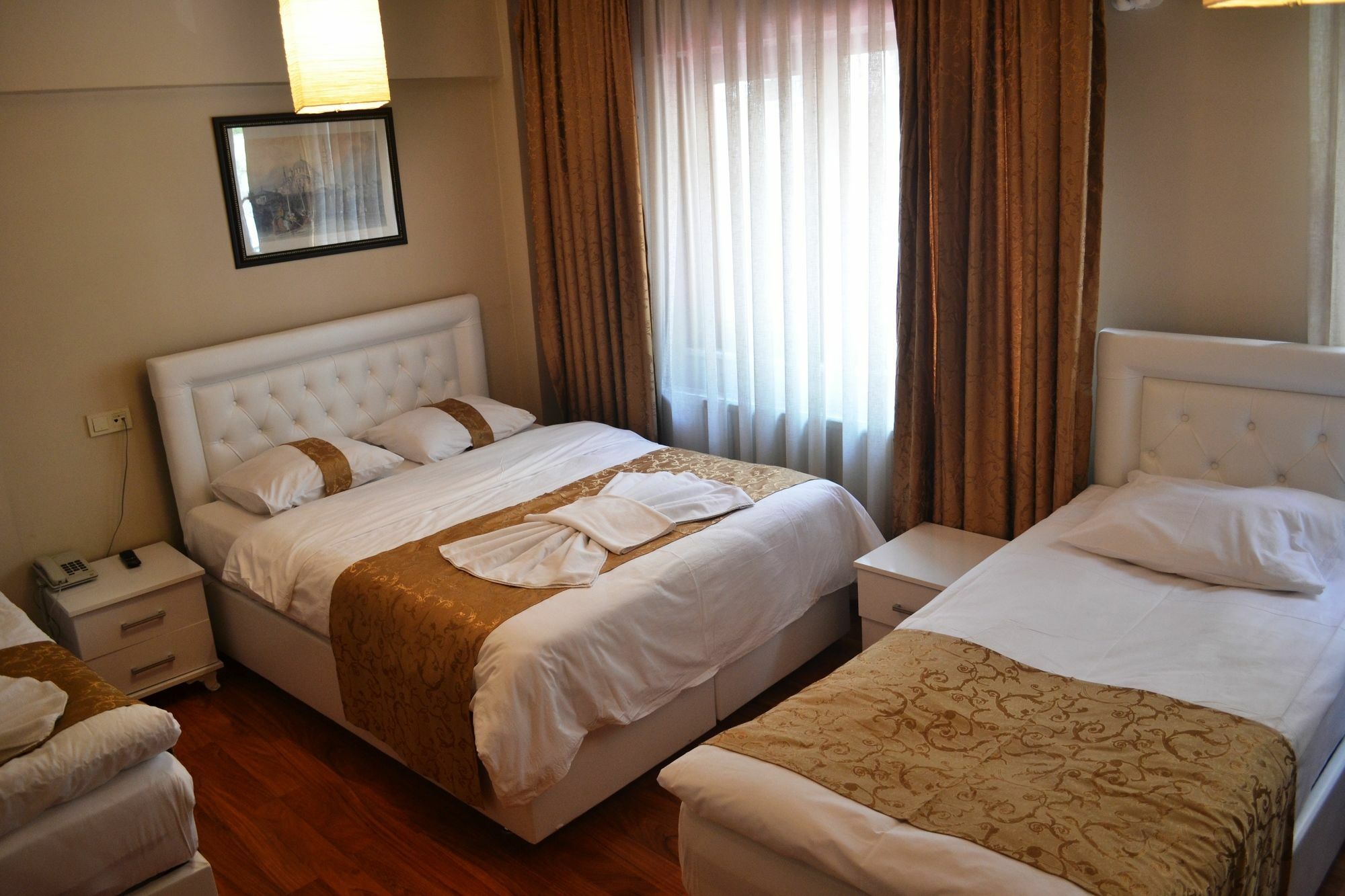 Istanbul Comfort Hotel Buitenkant foto