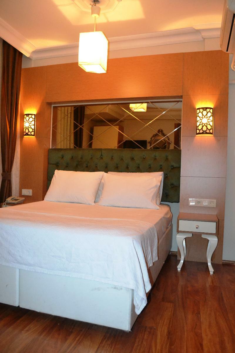 Istanbul Comfort Hotel Buitenkant foto