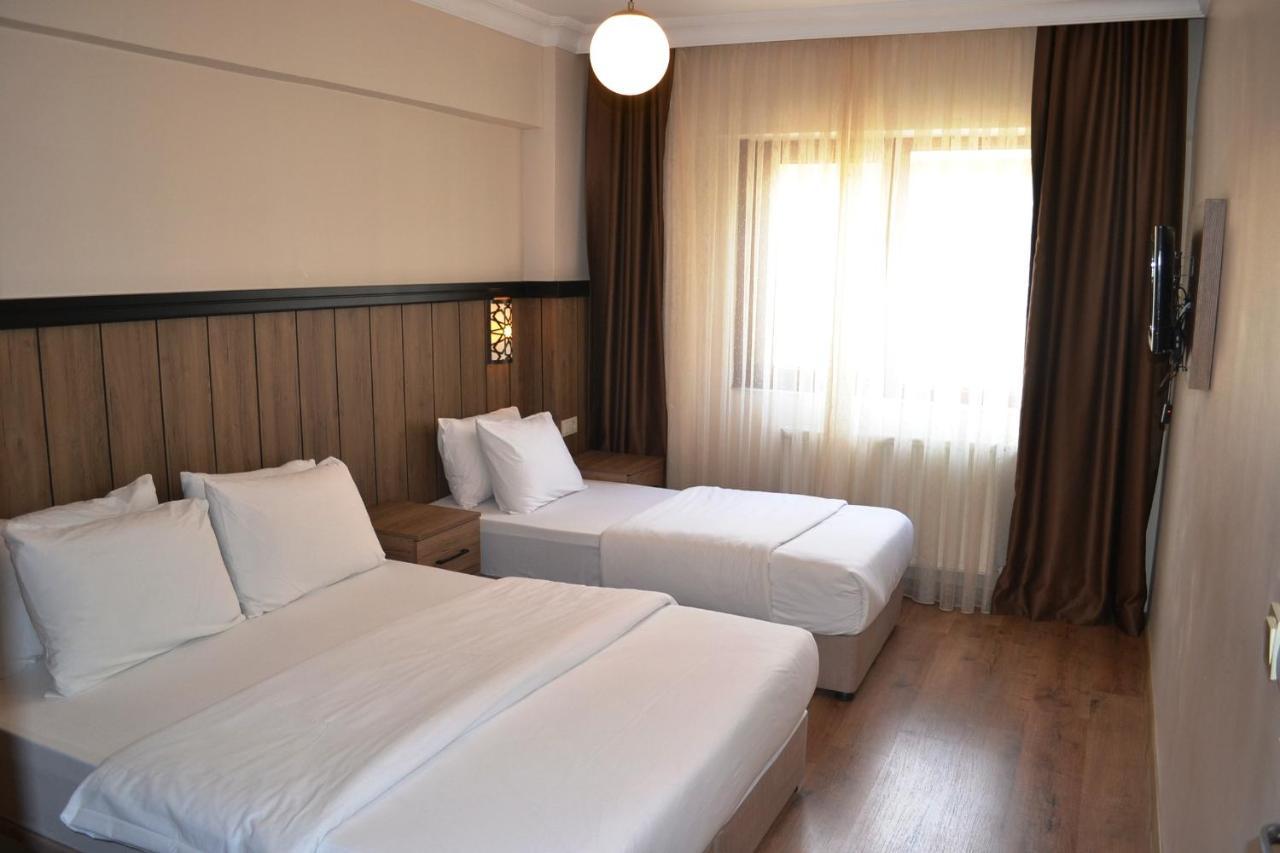 Istanbul Comfort Hotel Buitenkant foto