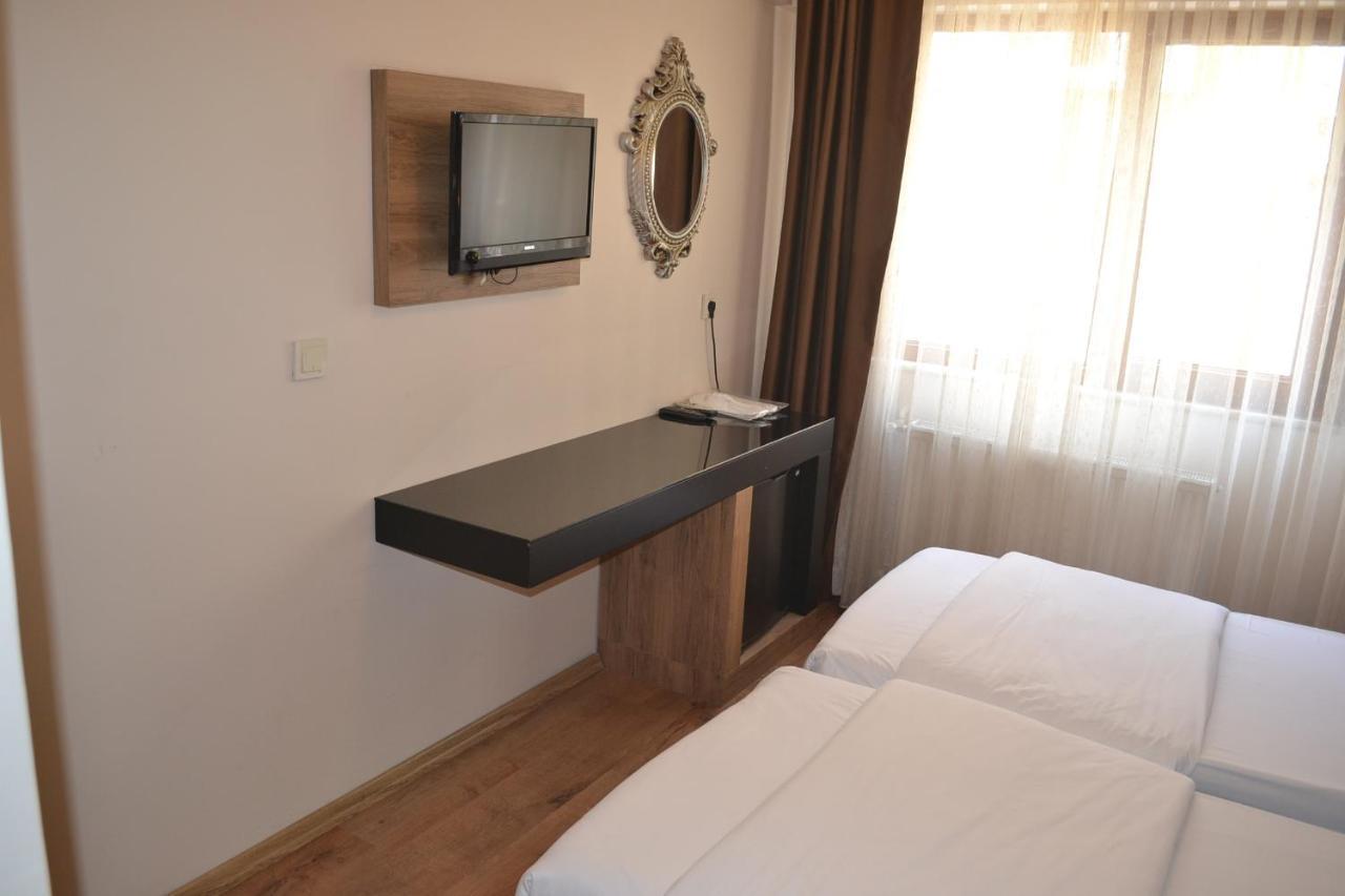 Istanbul Comfort Hotel Buitenkant foto