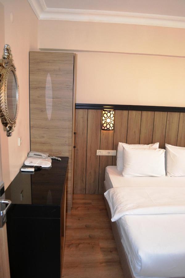 Istanbul Comfort Hotel Buitenkant foto