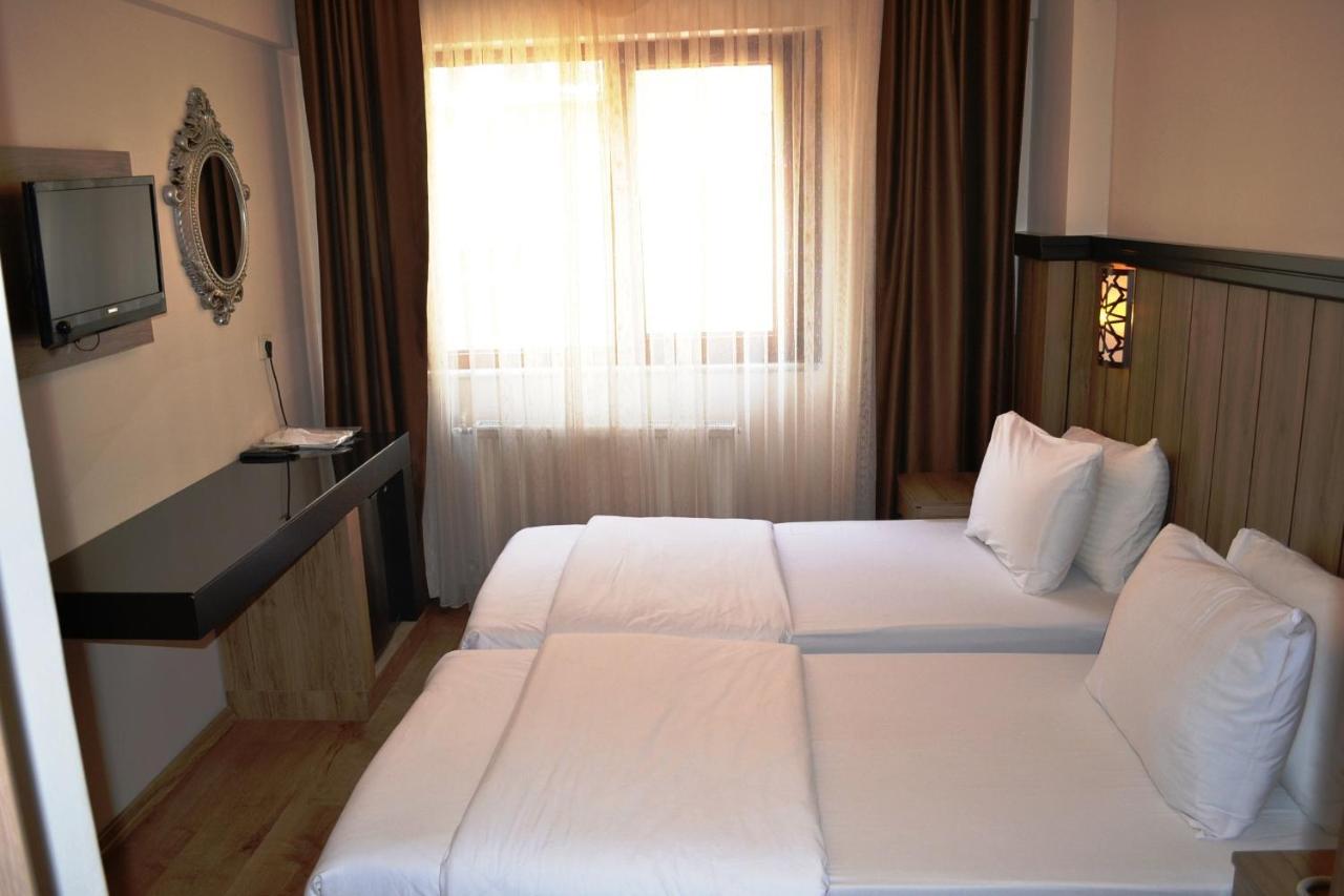 Istanbul Comfort Hotel Buitenkant foto