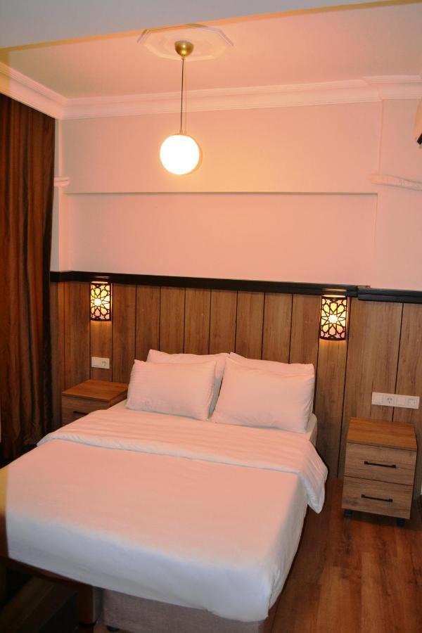 Istanbul Comfort Hotel Buitenkant foto